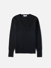 Load image into Gallery viewer, Long V-neck Sweater