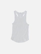 Load image into Gallery viewer, Tank Crop Gray