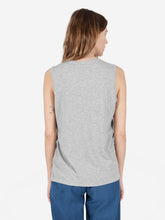 Load image into Gallery viewer, Tank Crop Gray