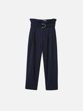 Load image into Gallery viewer, Wide Leg Crop Brown